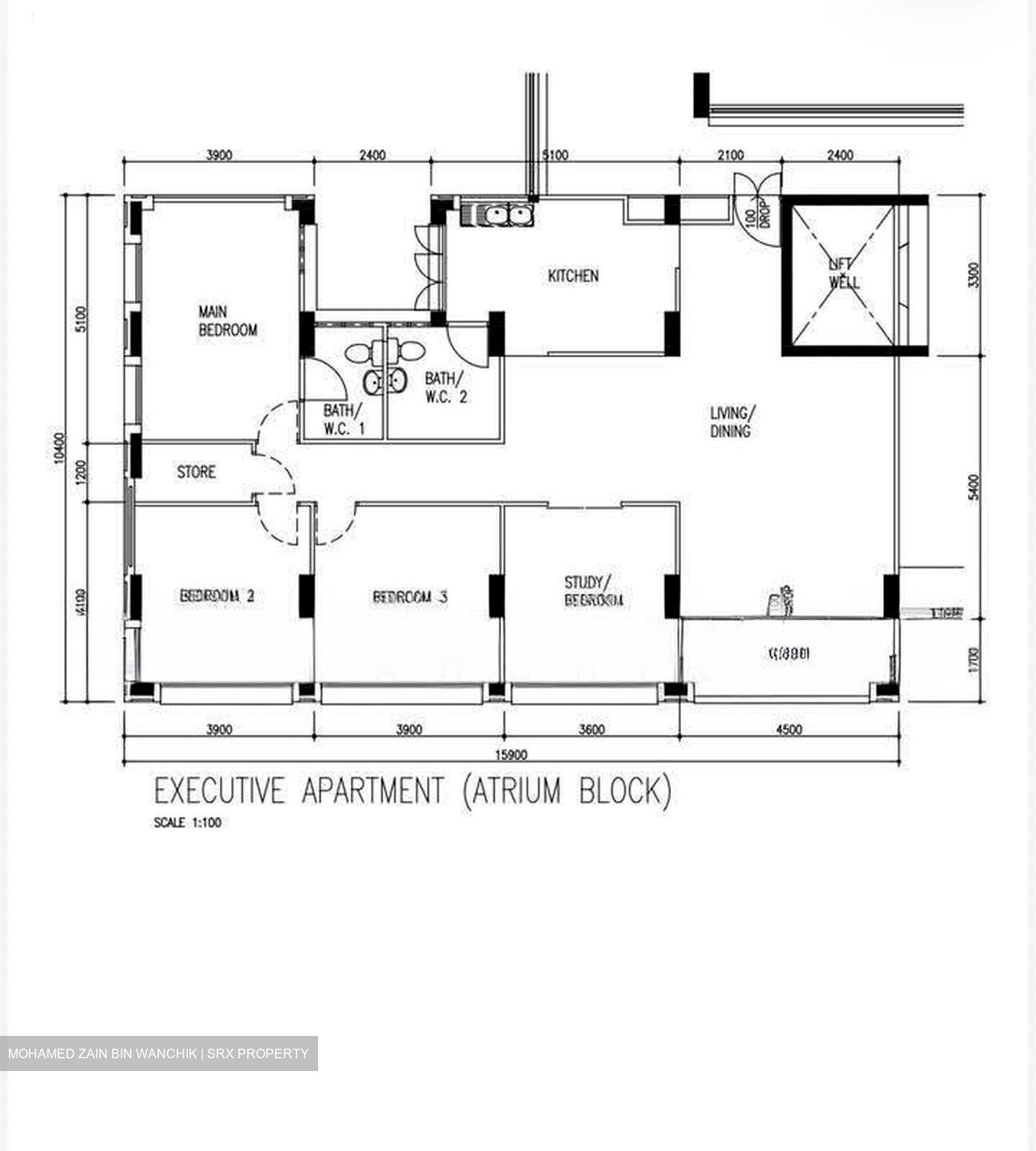 Blk 459 Pasir Ris Drive 4 (Pasir Ris), HDB Executive #613213141